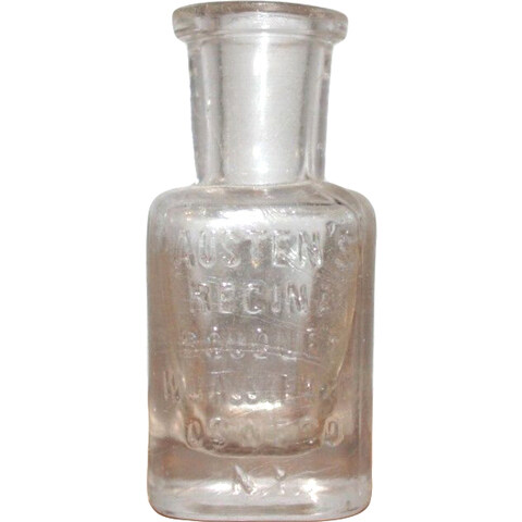 Regina Bouquet by W. J. Austen & Co. perfume bottle