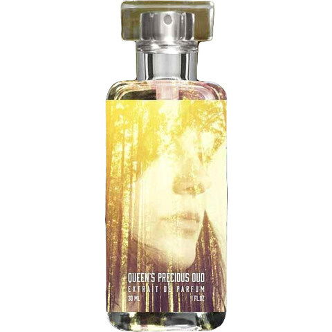 Queen's Precious Oud by The Dua Brand / Dua Fragrances perfume bottle