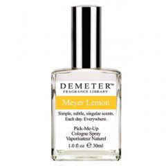 Meyer Lemon by Demeter Fragrance Library / The Library Of Fragrance perfume bottle