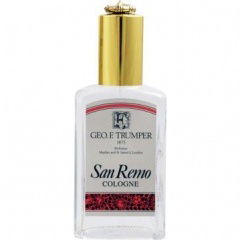 San Remo Cologne by Geo. F. Trumper perfume bottle