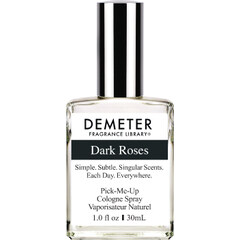 Dark Roses by Demeter Fragrance Library / The Library Of Fragrance perfume bottle