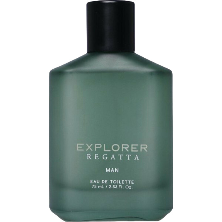Explorer by Regatta perfume bottle