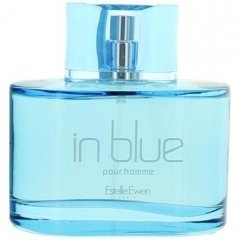 In Blue by Estelle Ewen perfume bottle