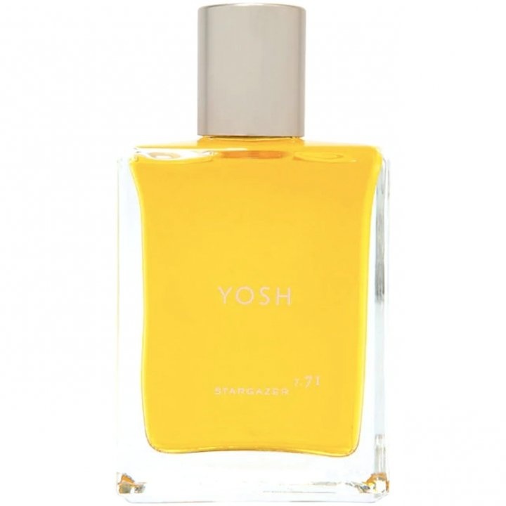 Stargazer 7.71 EDP by Yosh perfume bottle