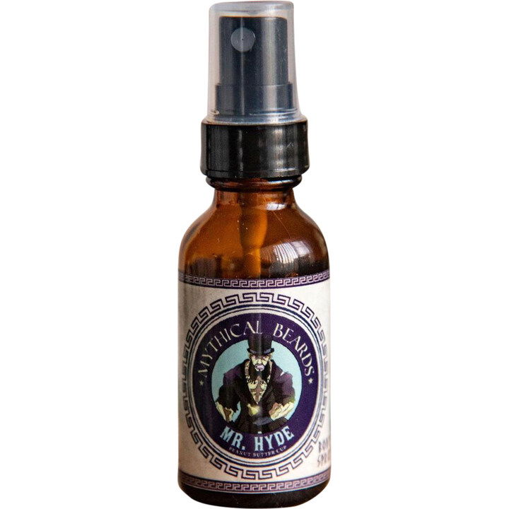 Mr. Hyde by Mythical Beards perfume bottle