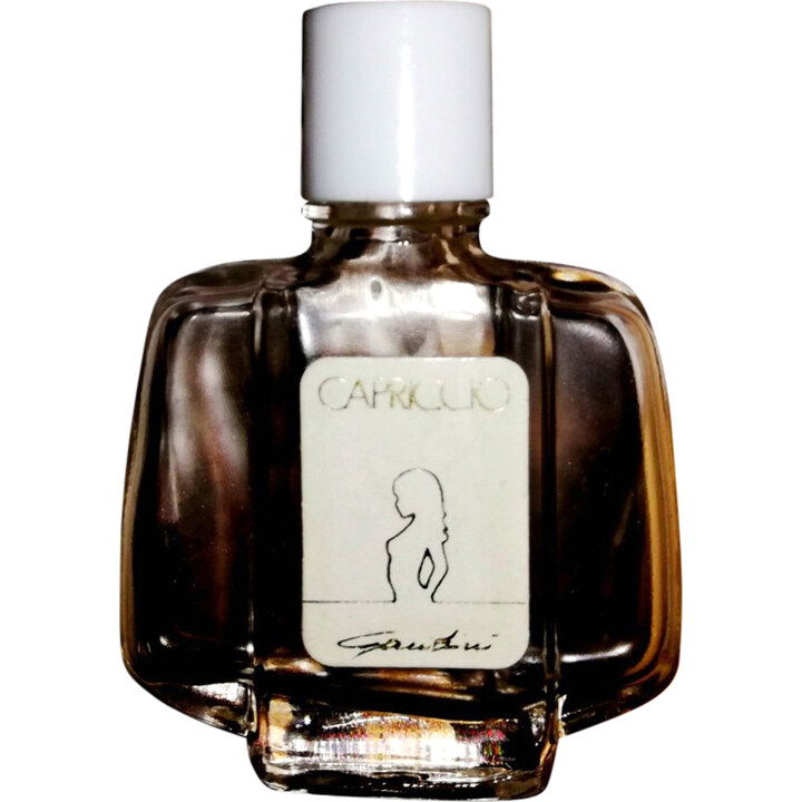 Capriccio EDP by Gandini perfume bottle