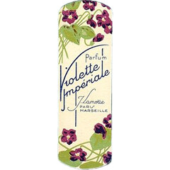 Violette Impériale by J. Lamotte perfume bottle