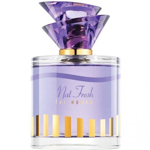 Nat Fresh for Women by Zohoor Alreef / Le Verger Shop perfume bottle