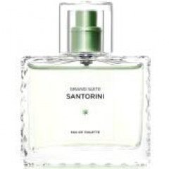 Grand Suite - Santorini by Mercadona perfume bottle