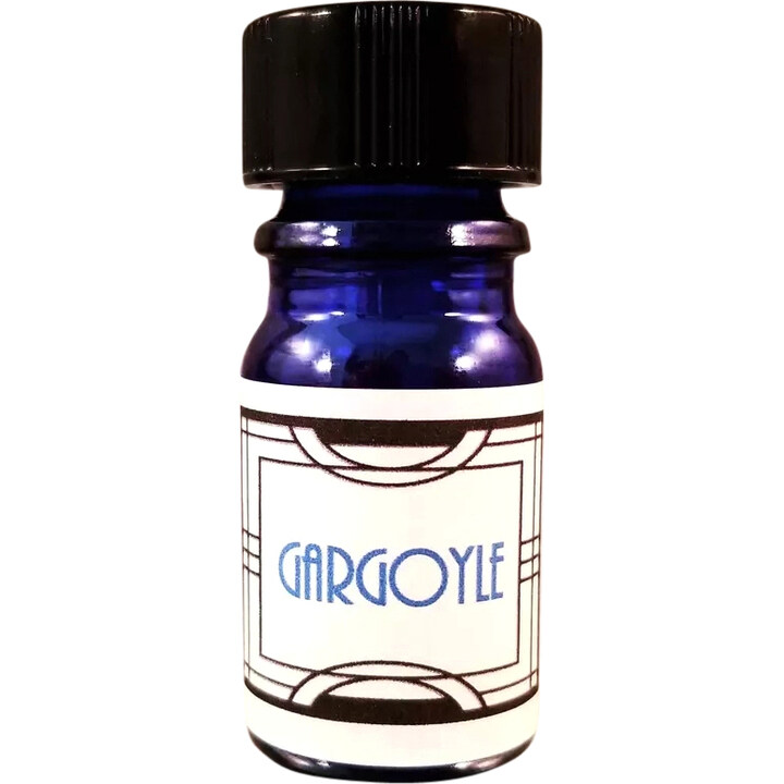 Gargoyle by Nui Cobalt Designs perfume bottle