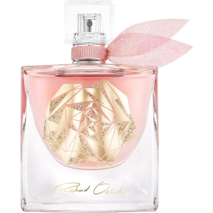 La Vie est Belle x Richard Orlinski Limited Edition by Lancôme perfume bottle