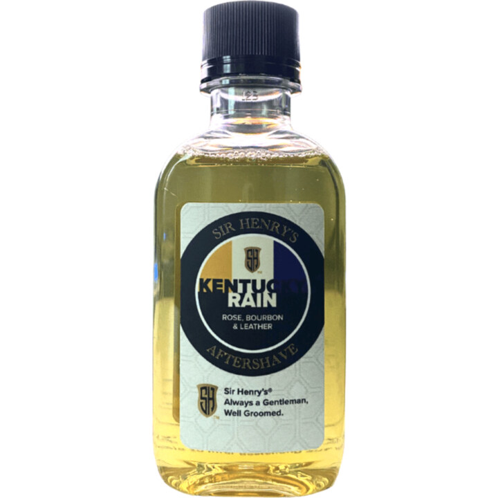 Kentucky Rain by Sir Henry's perfume bottle