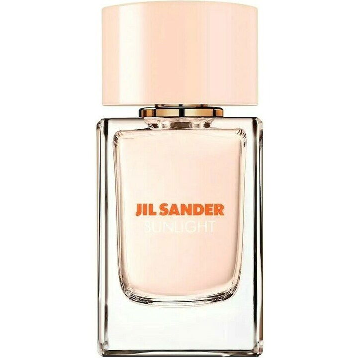 Sunlight Grapefruit & Rose by Jil Sander perfume bottle