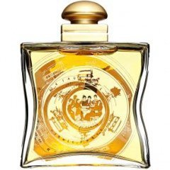 24, Faubourg Édition Limitée Jeu Des Omnibus Et Dames Blanches by Hermès perfume bottle