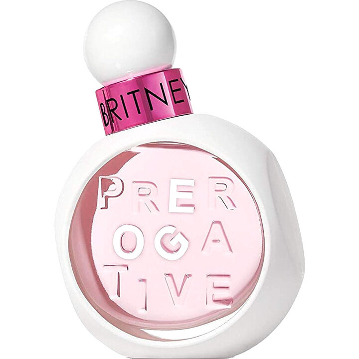 Prerogative Ego by Britney Spears perfume bottle