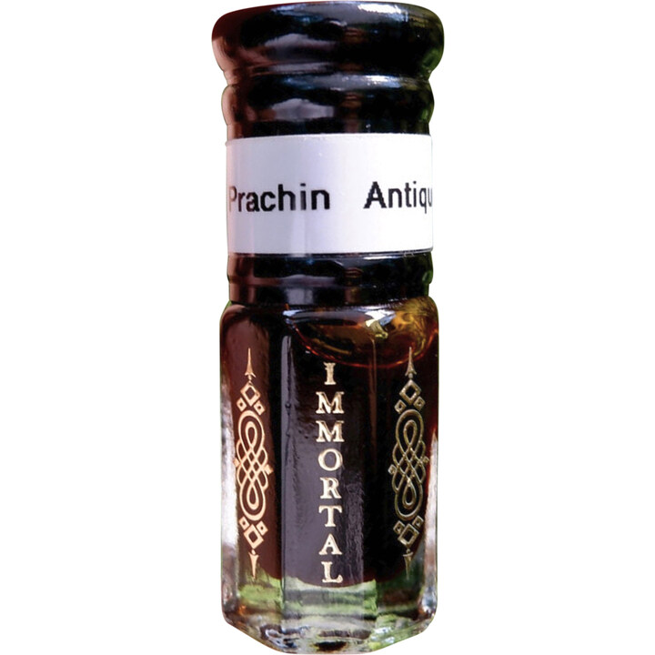 Prachin Antique by Immortal Oud perfume bottle