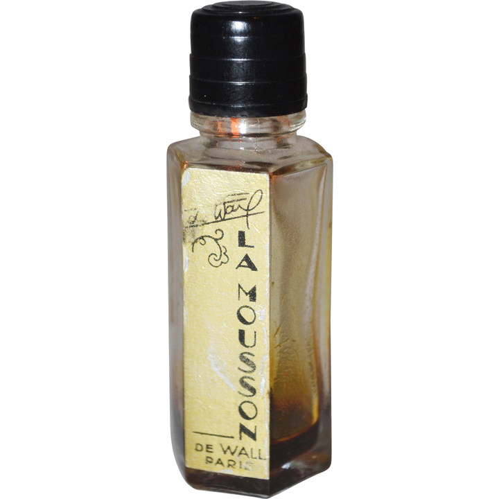 La Mousson by de Wall perfume bottle