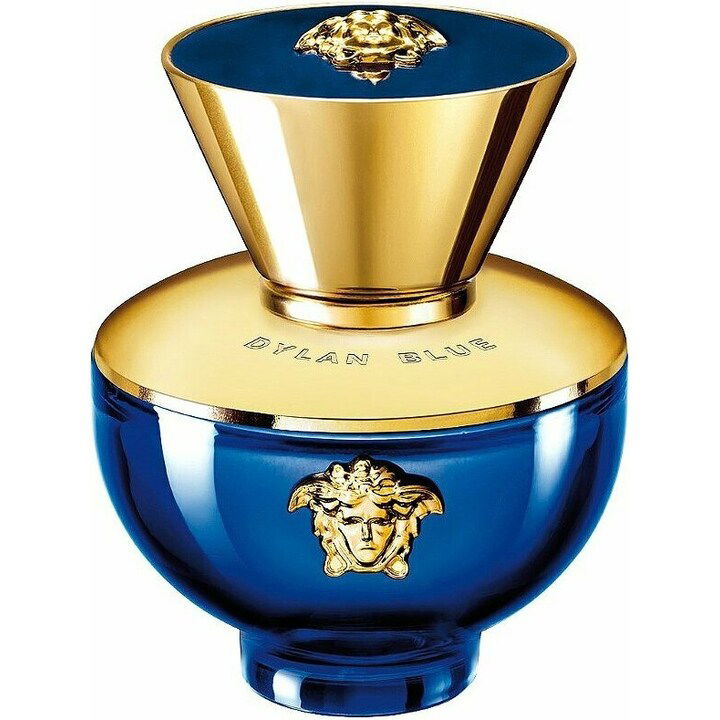Versace pour Femme Dylan Blue by Versace perfume bottle