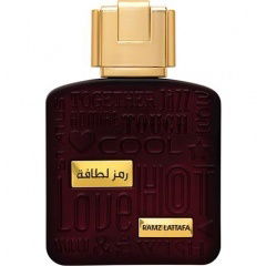 Ramz Lattafa (Gold) by Lattafa / لطافة perfume bottle