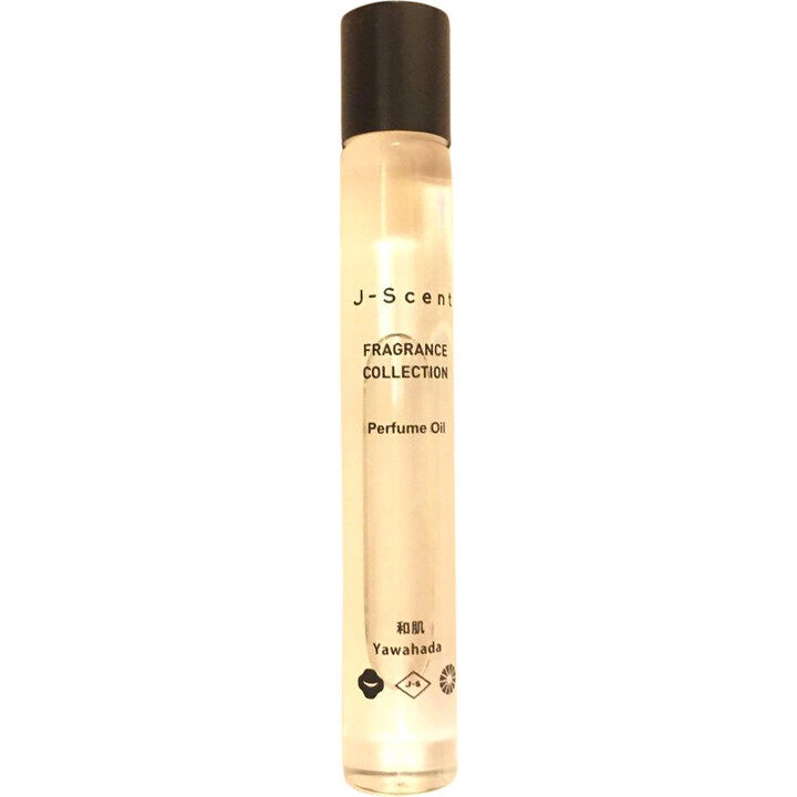 Yawahada / 和肌 (Perfume Oil) by J-Scent perfume bottle