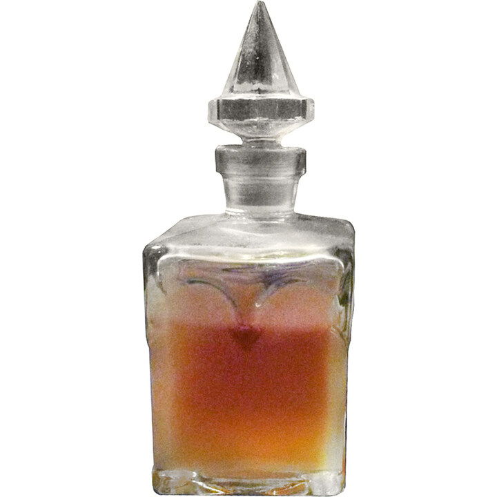Chernyy larets / Черный ларец by Nóvaya Zaryá / Новая Заря perfume bottle
