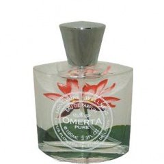 Lotus Flowers / Fleurs de Lotus by Omerta perfume bottle