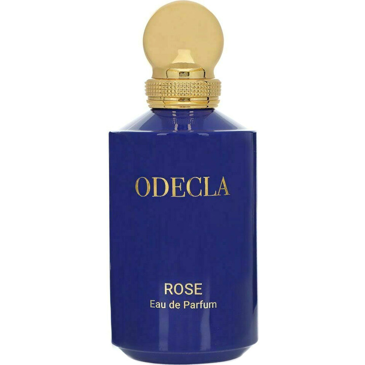 Rose by Odecla perfume bottle