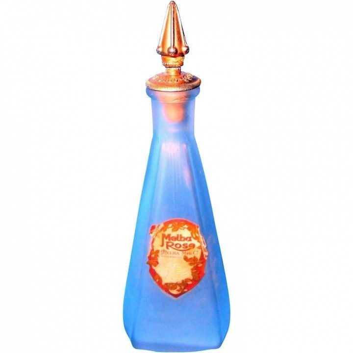 Rose by Melba perfume bottle
