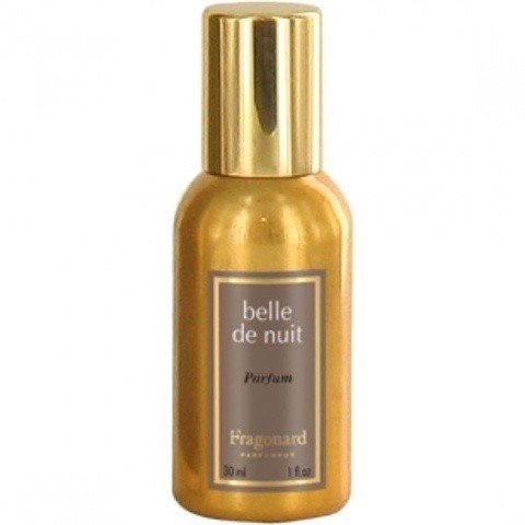Belle de Nuit (Parfum) by Fragonard perfume bottle