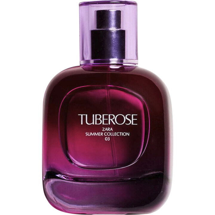 Zara Summer Collection 03 - Tuberose by Zara perfume bottle