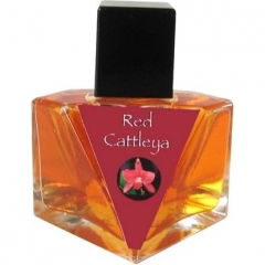 Red Cattleya by Olympic Orchids Artisan Perfumes perfume bottle