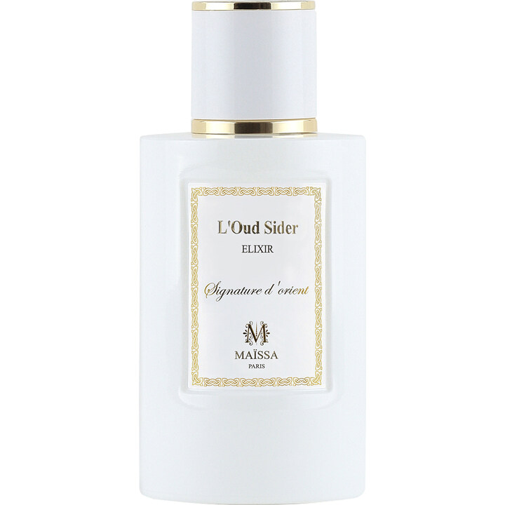 L'Oud Sider by Maïssa perfume bottle