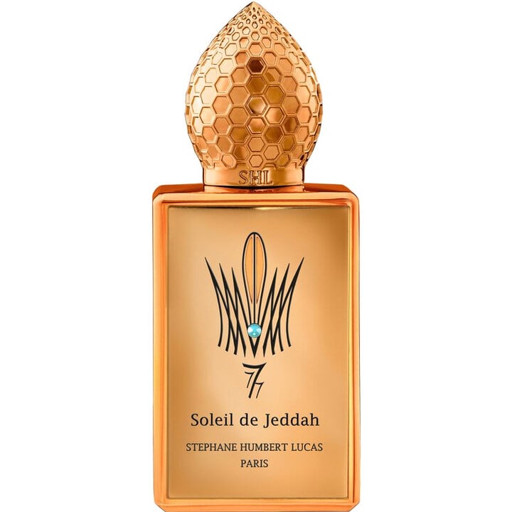 Soleil de Jeddah Mango Kiss by Stéphane Humbert Lucas perfume bottle
