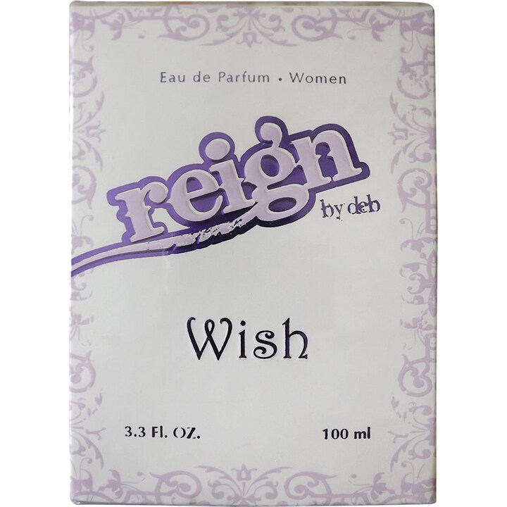 Wish by Reign by Deb perfume bottle