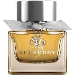 My Burberry Black Festive by Burberry perfume bottle