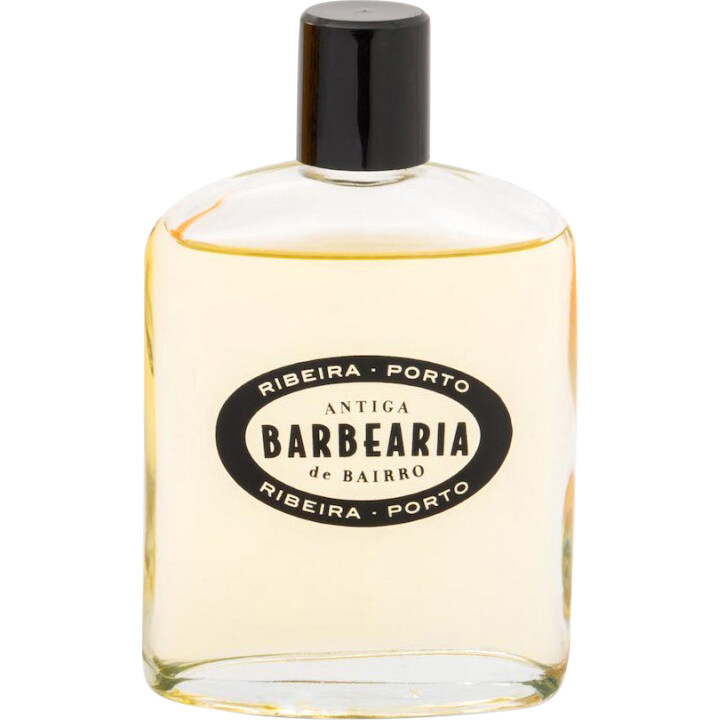 Ribeira do Porto (Água de Colónia) by Antiga Barbearia de Bairro perfume bottle