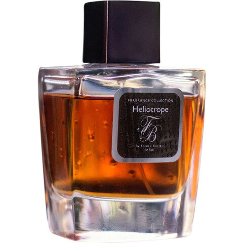 Heliotrope by Franck Boclet perfume bottle
