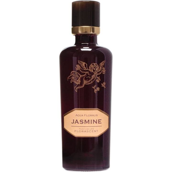 Classic Collection: Aqua Floralis - Jasmine by Florascent perfume bottle