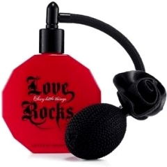 Love Rocks by Victoria's Secret perfume bottle
