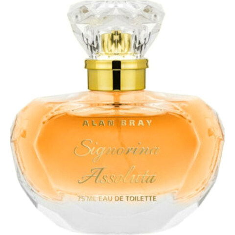 Signorina Assoluta by Alan Bray perfume bottle