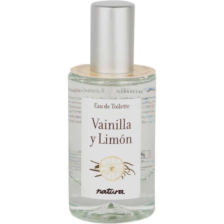 Vainilla y Limón by Natura Selection perfume bottle