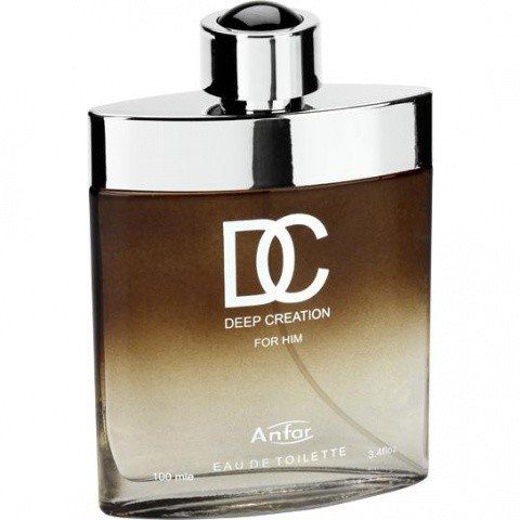 Deep Creation by Oudh Al Anfar perfume bottle