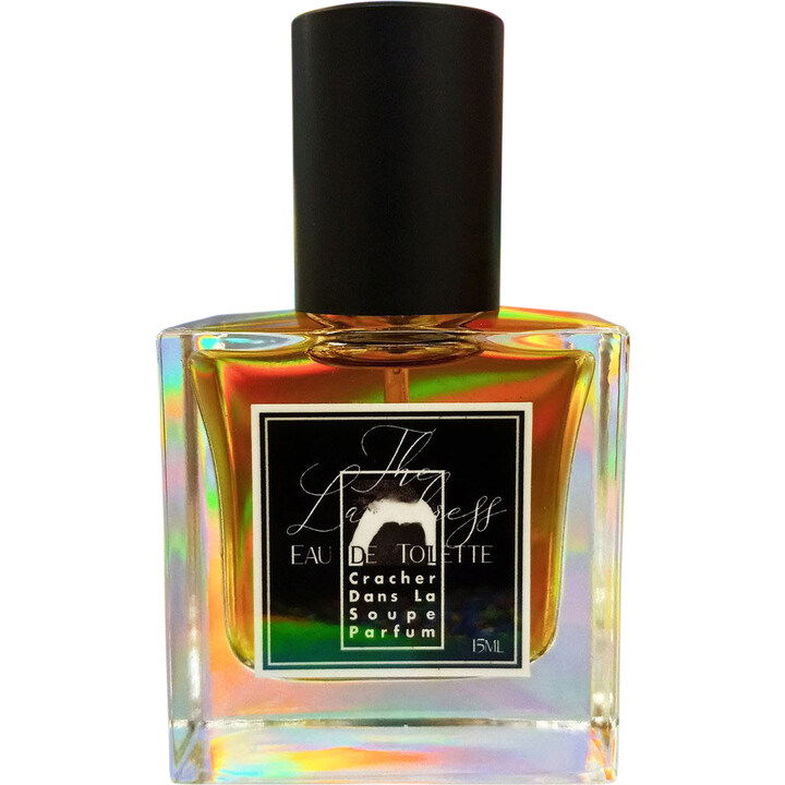 The Laundress by Cracher Dans La Soupe perfume bottle