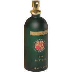 Eau de Fruits - Pommette / Crab Apple by Fruits & Passion perfume bottle