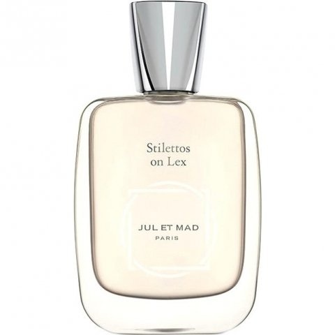 Stilettos on Lex by Jul et Mad perfume bottle