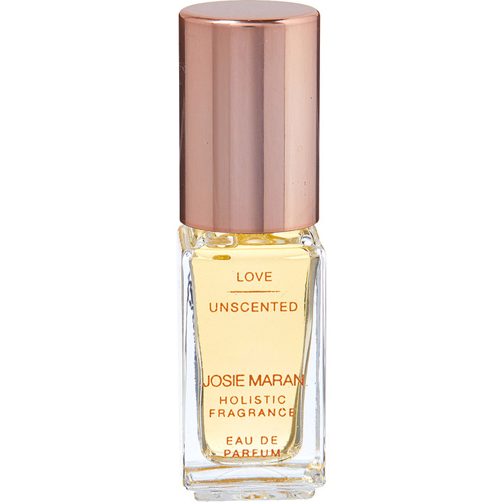 Love - Unscented by Josie Maran perfume bottle