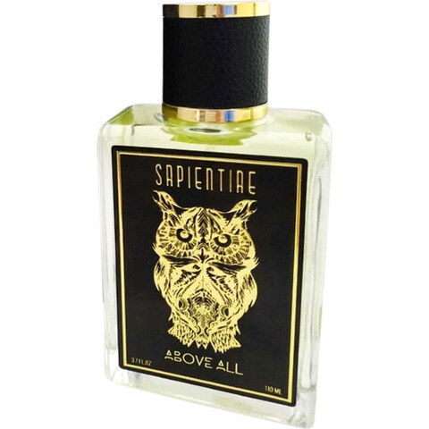 Above All by Sapientiae perfume bottle