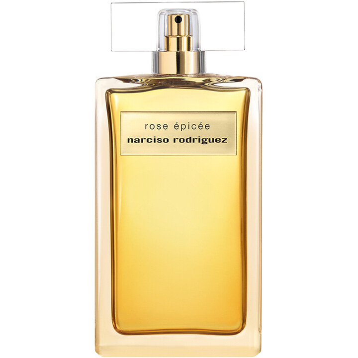 Rose Épicée by Narciso Rodriguez perfume bottle