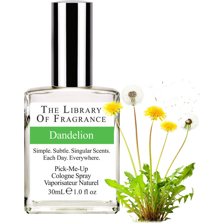 Dandelion by Demeter Fragrance Library / The Library Of Fragrance perfume bottle
