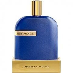 Library Collection - Opus XI by Amouage perfume bottle